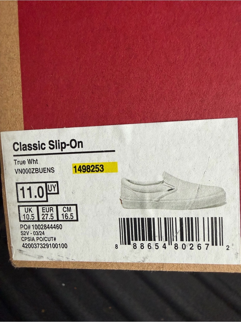 Kids Vans - Picture 2 of 2